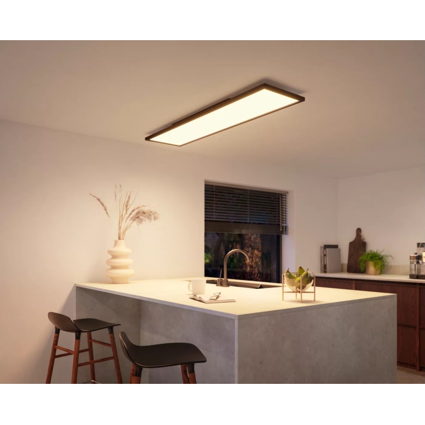 Philips - LED Dimbar taklampa Hue AURELLE LED/39W/230V + fjärrkontroll