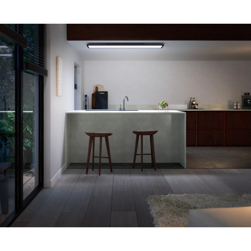 Philips - LED Dimbar taklampa Hue AURELLE LED/39W/230V + fjärrkontroll
