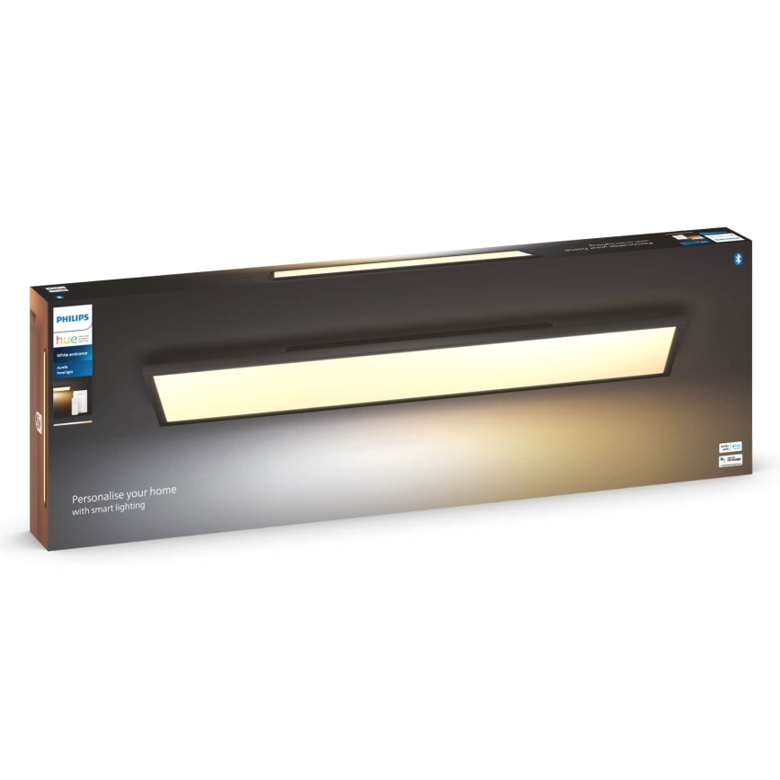 Philips - LED Dimbar taklampa Hue AURELLE LED/39W/230V + fjärrkontroll