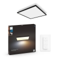 Philips - LED Dimbar taklampa Hue AURELLE LED/39W/230V + fjärrkontroll