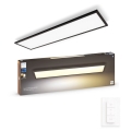 Philips - LED Dimbar taklampa Hue AURELLE LED/39W/230V + fjärrkontroll