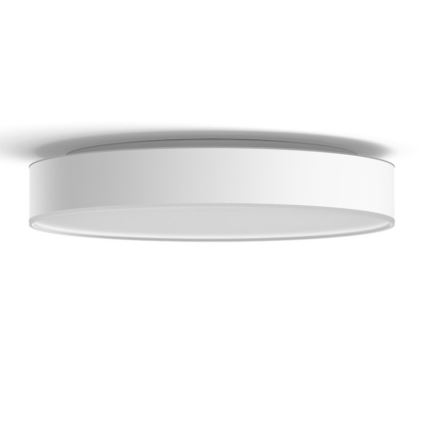 Philips - LED Dimbar taklampa Hue LED/33,5W/230V 2200-6500K diameter 425 mm vit + fjärrkontroll