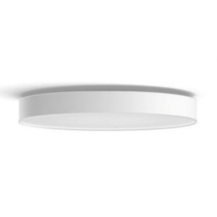 Philips - LED Dimbar taklampa Hue LED/48W/230V 2200-6500K diameter 551 mm vit + fjärrkontroll