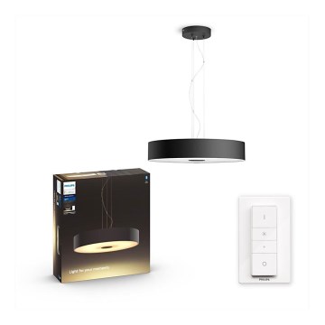 Philips - LED dimbar taklampa Hue FAIR LED/33,5W/230V + fjärrkontroll