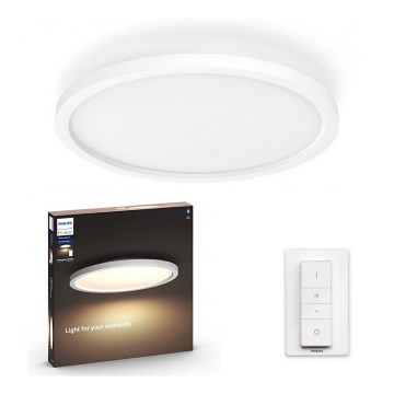 Philips - LED Dimbar taklampa Hue LED/19W/230V 2200-6500K + fjärrkontroll