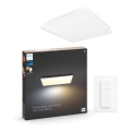 Philips - LED Dimbar taklampa Hue LED/39W/230V 2200-6500K + fjärrkontroll