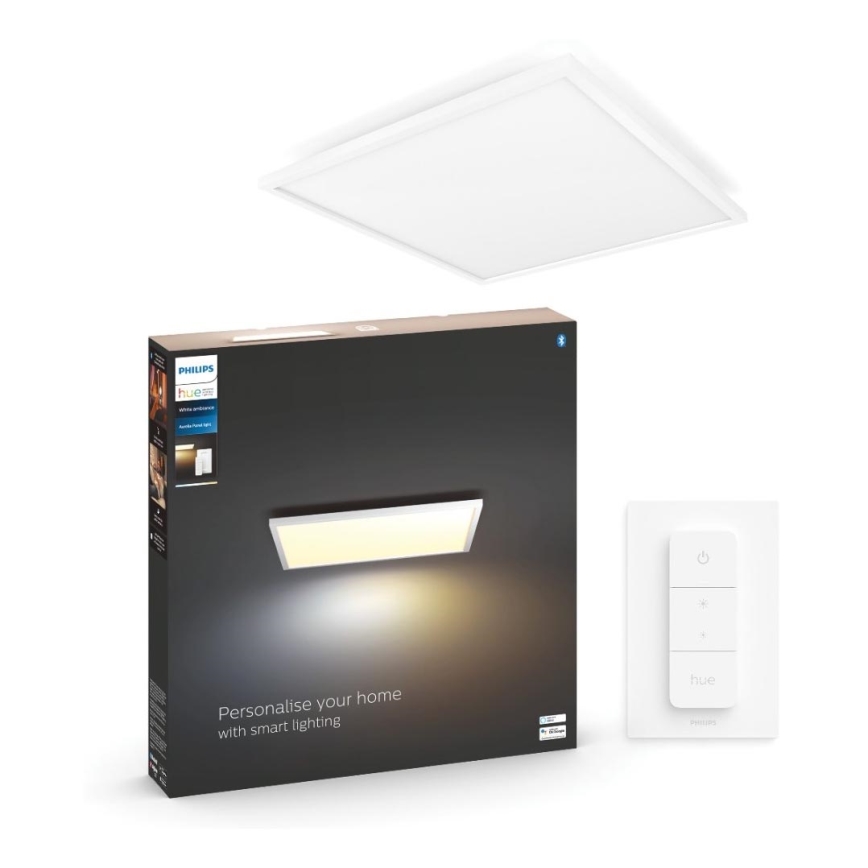 Philips - LED Dimbar taklampa Hue LED/39W/230V 2200-6500K + fjärrkontroll