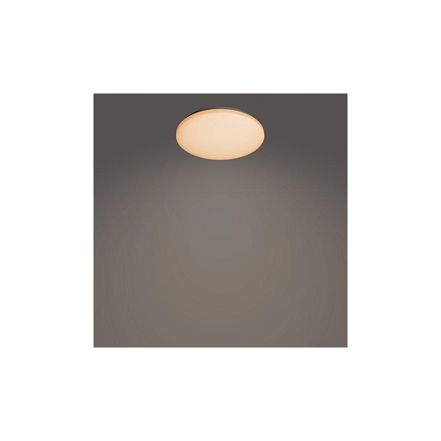 Philips - LED Dimbar taklampa LED/24W/230V 2700-6500K + fjärrkontroll
