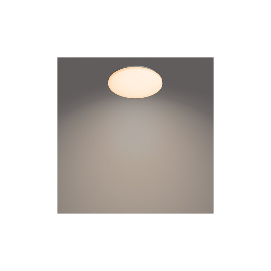Philips - LED Dimbar taklampa LED/24W/230V 2700-6500K + fjärrkontroll