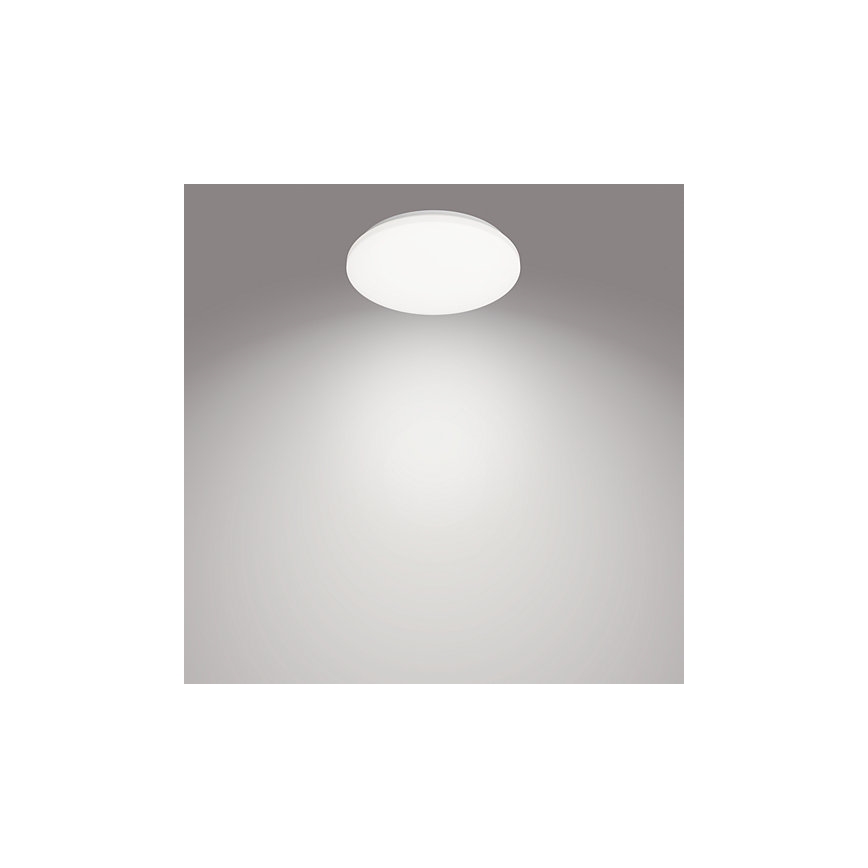 Philips - LED Dimbar taklampa LED/24W/230V 2700-6500K + fjärrkontroll