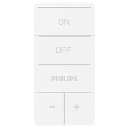 Philips - LED Dimbar taklampa LED/40W/230V 2700-6500K + fjärrkontroll