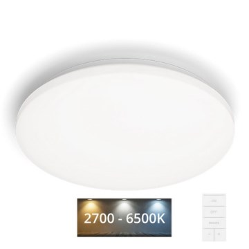 Philips - LED Dimbar taklampa LED/40W/230V 2700-6500K + fjärrkontroll