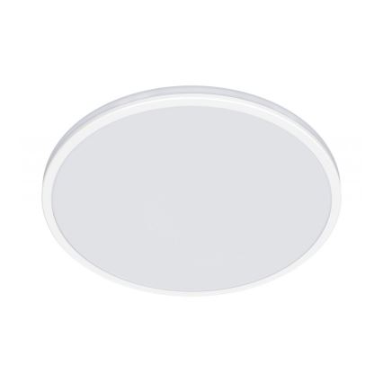 Philips - LED Dimbar taklampa SCENE SWITCH LED/18W/230V diameter 30 cm 2700K vit