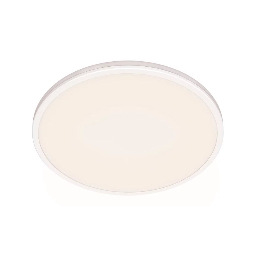 Philips - LED Dimbar taklampa SCENE SWITCH LED/18W/230V diameter 30 cm 2700K vit