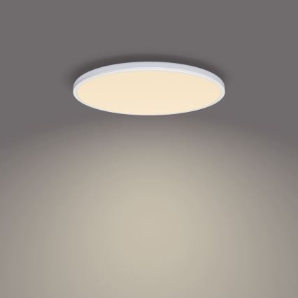 Philips - LED Dimbar taklampa SCENE SWITCH LED/18W/230V diameter 30 cm 4000K vit