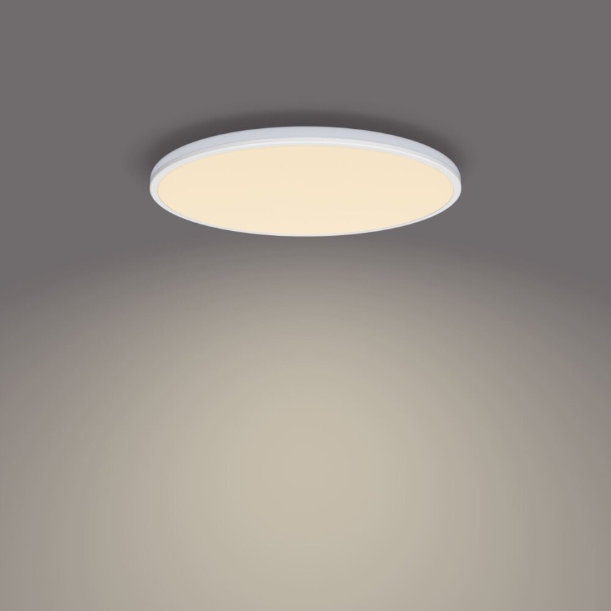 Philips - LED Dimbar taklampa SCENE SWITCH LED/18W/230V diameter 30 cm 4000K vit