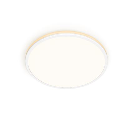 Philips - LED Dimbar taklampa SCENE SWITCH LED/18W/230V diameter 30 cm 4000K vit