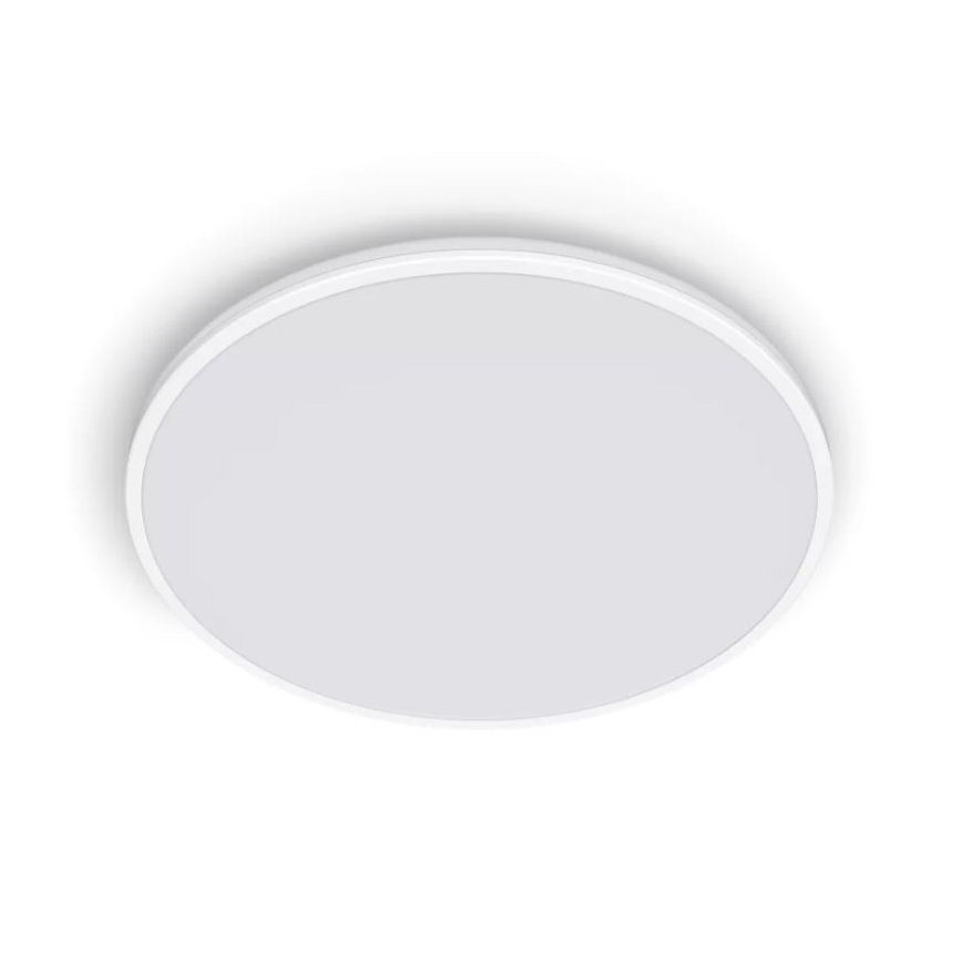 Philips - LED Dimbar taklampa SCENE SWITCH LED/22W/230V diameter 40 cm 2700K vit