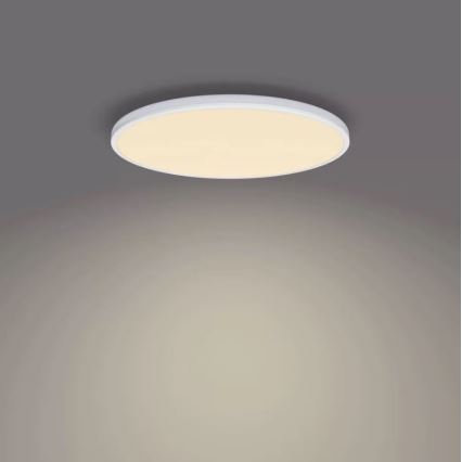 Philips - LED Dimbar taklampa SCENE SWITCH LED/22W/230V diameter 40 cm 2700K vit