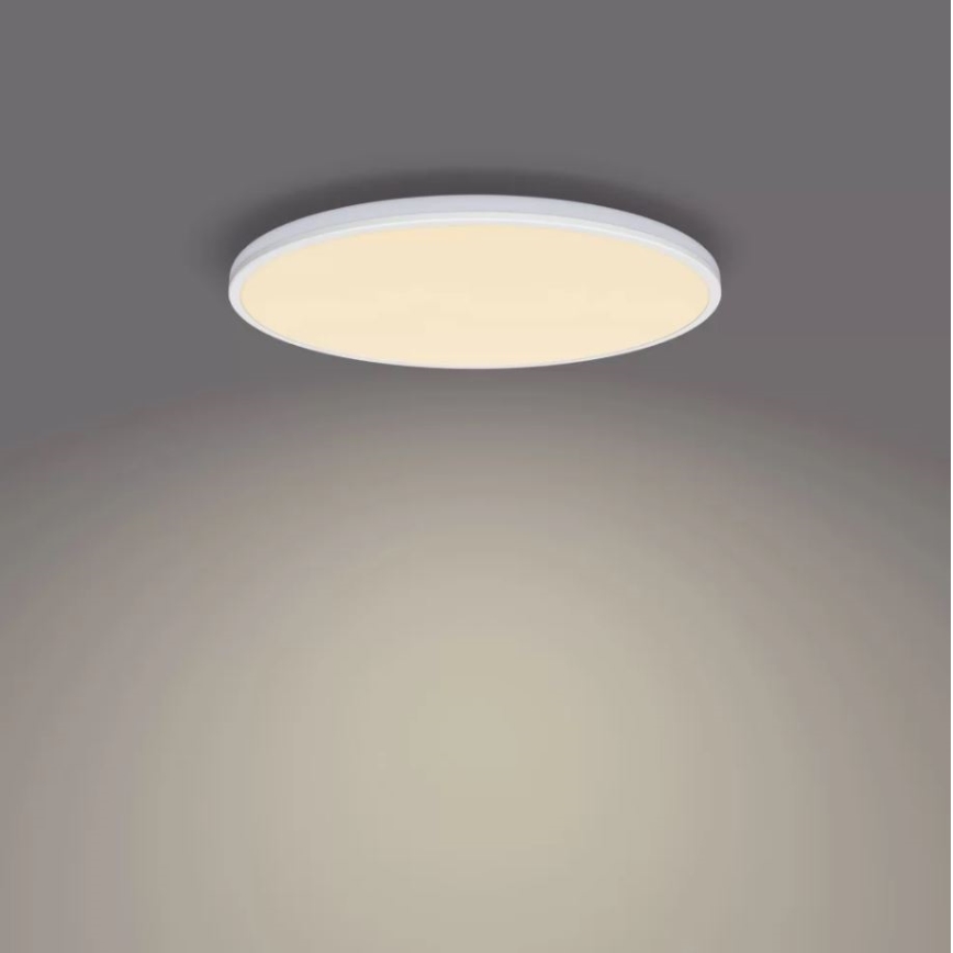 Philips - LED Dimbar taklampa SCENE SWITCH LED/22W/230V diameter 40 cm 2700K vit