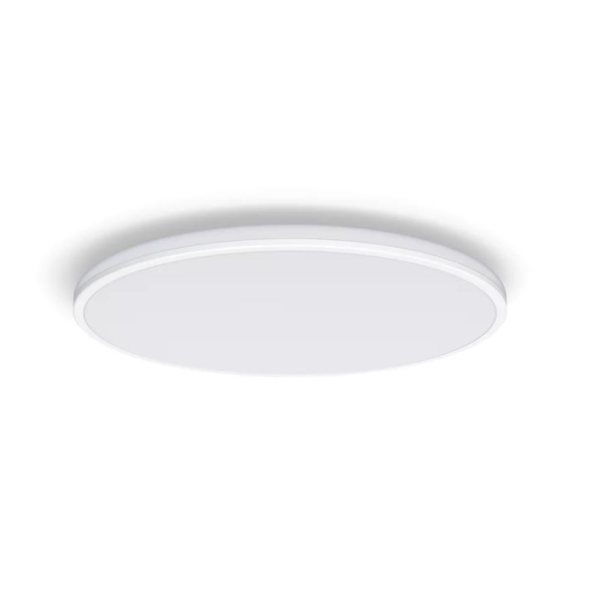 Philips - LED Dimbar taklampa SCENE SWITCH LED/22W/230V diameter 40 cm 2700K vit