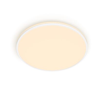 Philips - LED Dimbar taklampa SCENE SWITCH LED/22W/230V diameter 40 cm 2700K vit