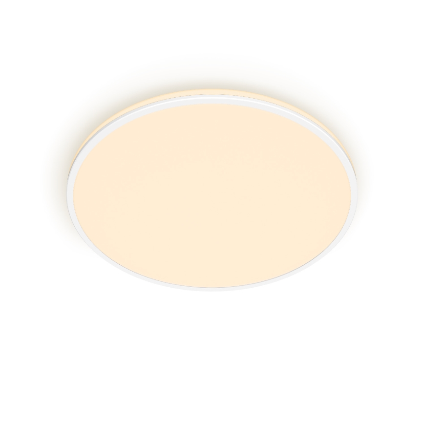 Philips - LED Dimbar taklampa SCENE SWITCH LED/22W/230V diameter 40 cm 2700K vit