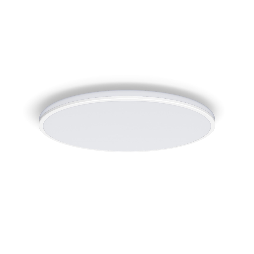 Philips - LED Dimbar taklampa SCENE SWITCH LED/22W/230V diameter 40 cm 4000K vit