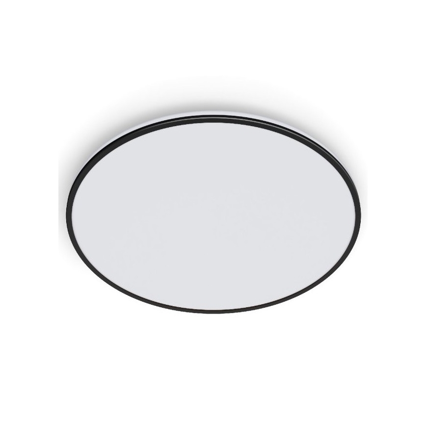 Philips - LED Dimbar taklampa SCENE SWITCH LED/36W/230V diameter 50 cm 2700K svart