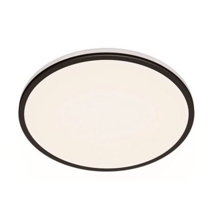 Philips - LED Dimbar taklampa SCENE SWITCH LED/36W/230V diameter 50 cm 2700K svart