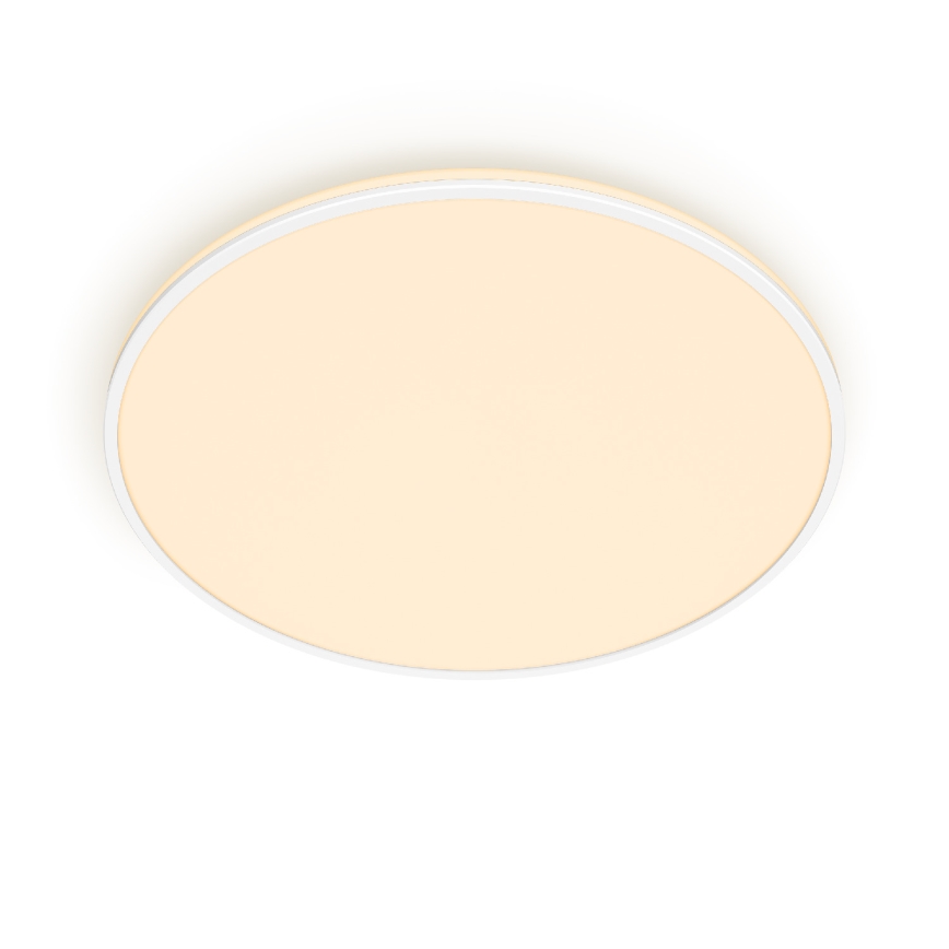 Philips - LED Dimbar taklampa SCENE SWITCH LED/36W/230V diameter 50 cm 2700K vit