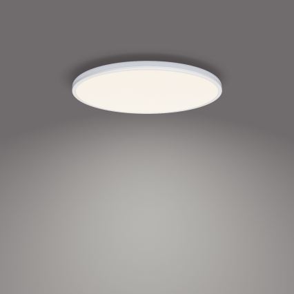Philips - LED Dimbar taklampa SCENE SWITCH LED/36W/230V diameter 50 cm 4000K vit