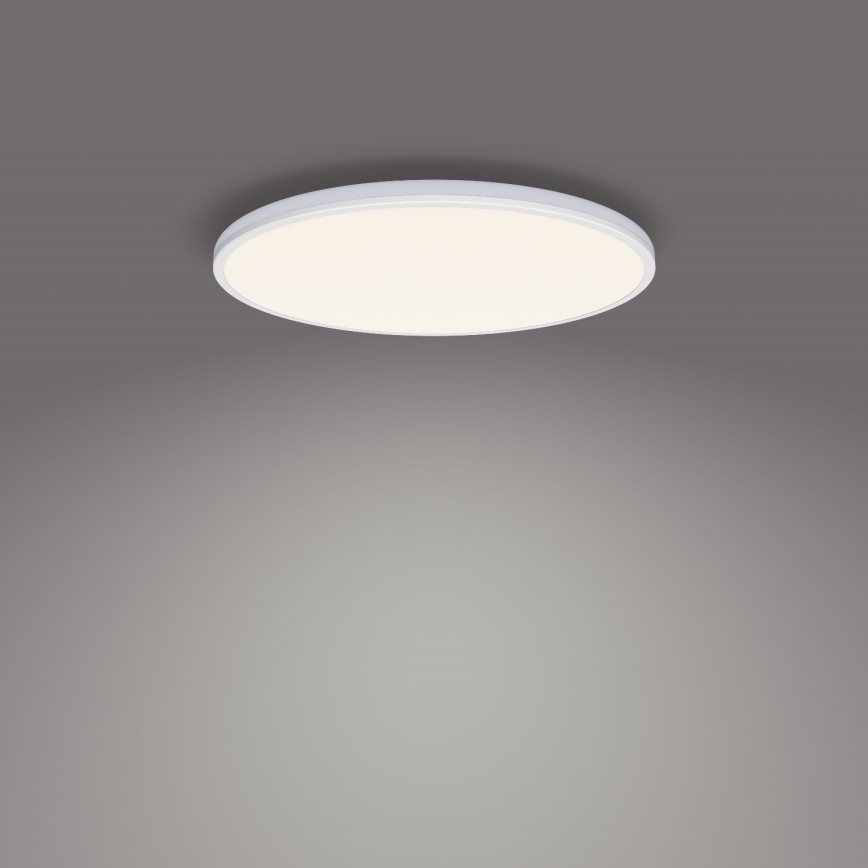 Philips - LED Dimbar taklampa SCENE SWITCH LED/36W/230V diameter 50 cm 4000K vit