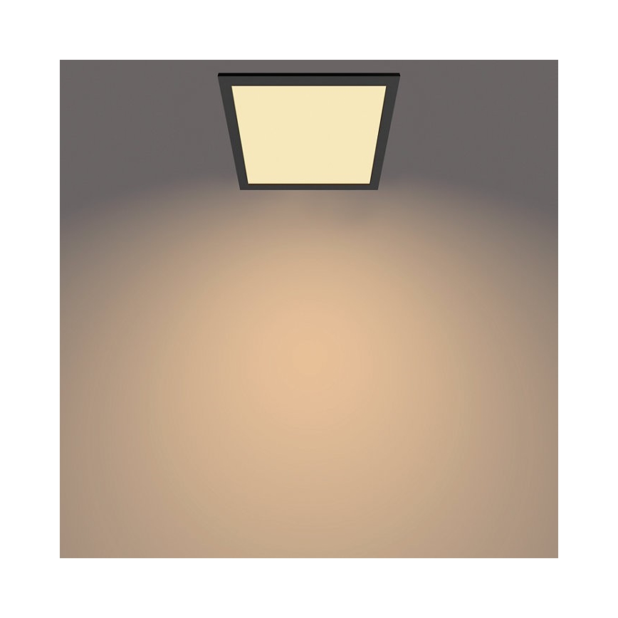 Philips - LED Dimbar taklampa SCENE SWITCH LED/12W/230V 2700K