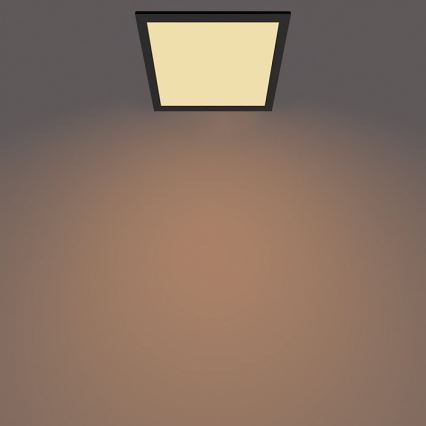 Philips - LED Dimbar taklampa SCENE SWITCH LED/12W/230V 2700K