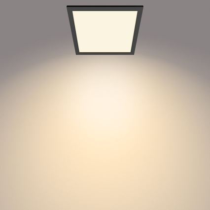 Philips - LED Dimbar taklampa SCENE SWITCH LED/12W/230V 2700K