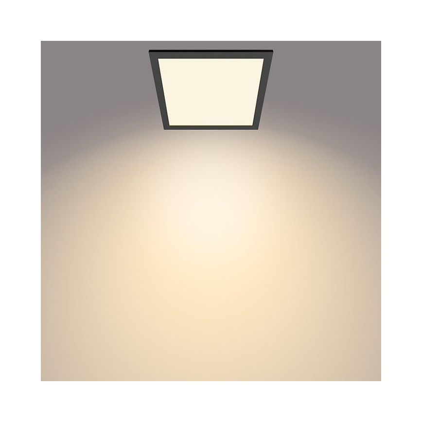 Philips - LED Dimbar taklampa SCENE SWITCH LED/12W/230V 2700K