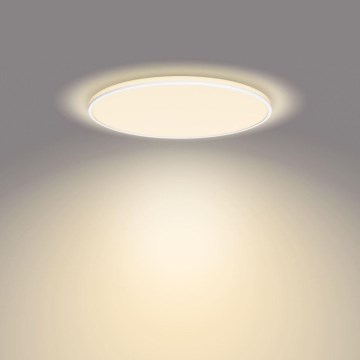 Philips - LED Dimbar taklampa SCENE SWITCH LED/36W/230V diameter 50 cm 2700K vit