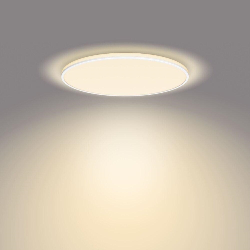 Philips - LED Dimbar taklampa SCENE SWITCH LED/36W/230V diameter 50 cm 2700K vit