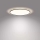 Philips - LED Dimbar taklampa SCENE SWITCH LED/36W/230V diameter 50 cm 4000K svart