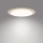 Philips - LED Dimbar taklampa SCENE SWITCH LED/36W/230V diameter 50 cm 4000K vit