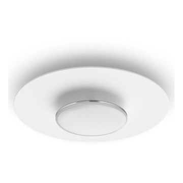 Philips- LED Dimbar taklampa SCENE SWITCH LED/40W/230V 2700K silver