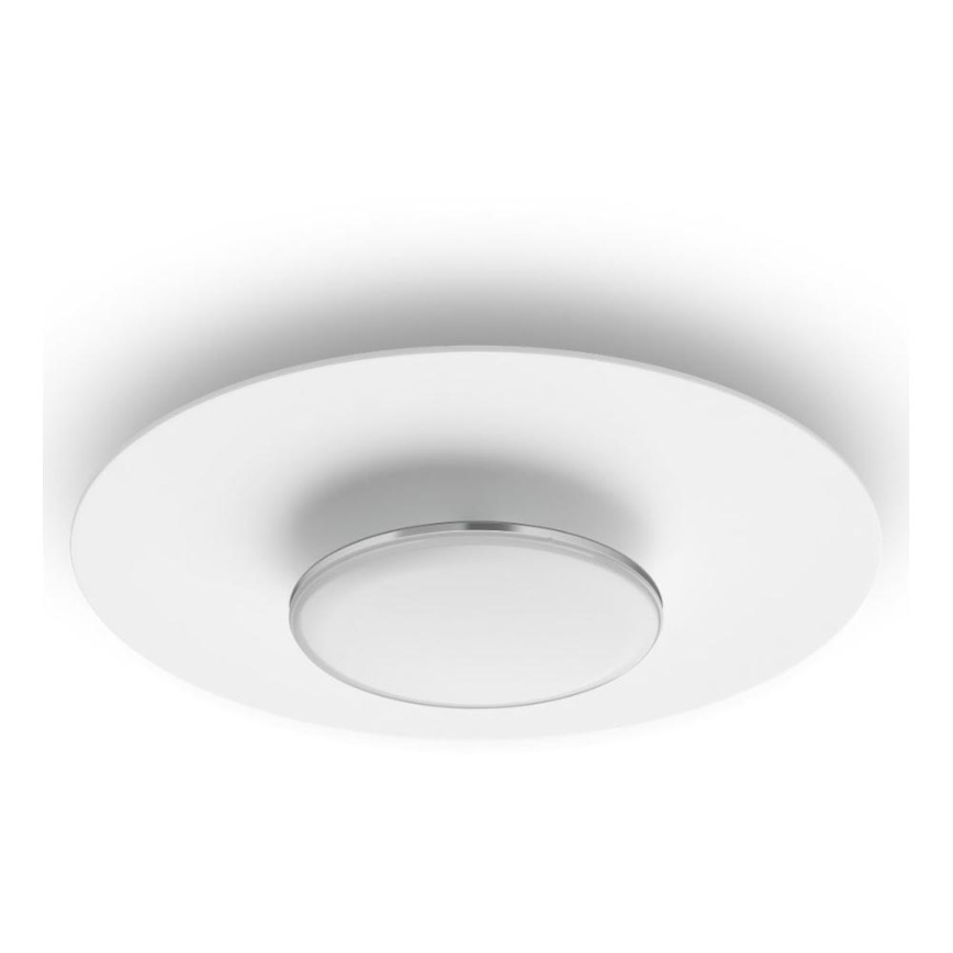 Philips- LED Dimbar taklampa SCENE SWITCH LED/40W/230V 2700K silver