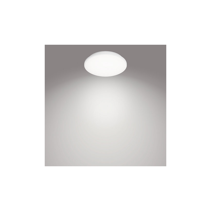 Philips - LED Dimbar taklampa LED/24W/230V 2700-6500K + fjärrkontroll