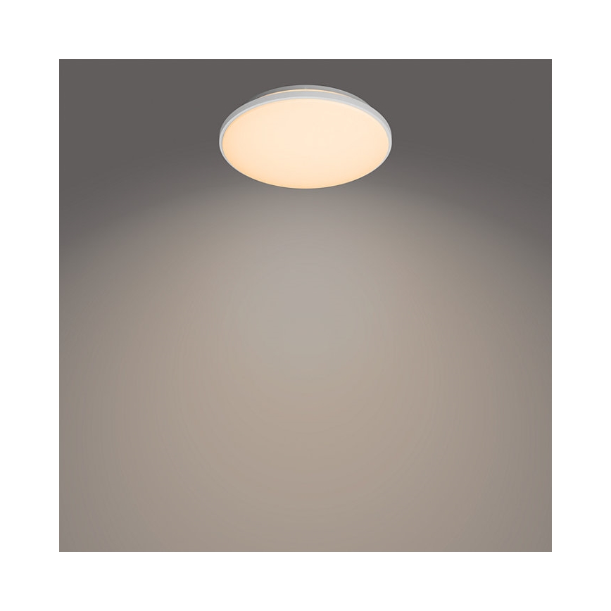 Philips - LED Dimbar taklampa LED/24W/230V 2700-6500K + fjärrkontroll