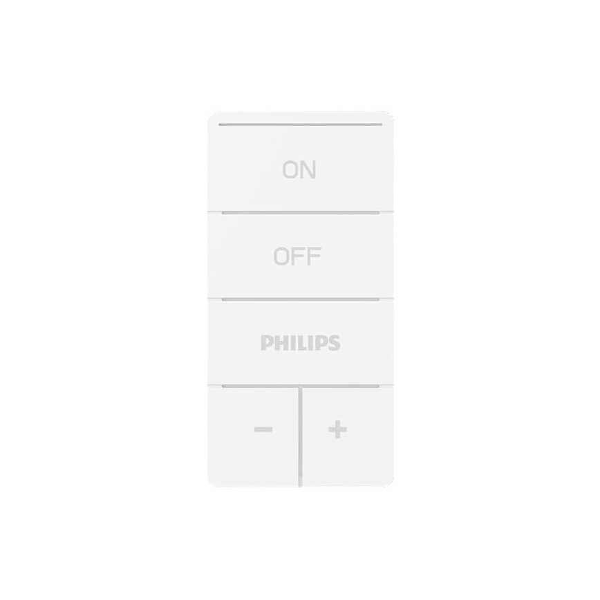 Philips - LED Dimbar taklampa LED/24W/230V 2700-6500K + fjärrkontroll