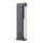 Philips - LED dimbar touchbordslampa AMBER LED/5W/5V svart