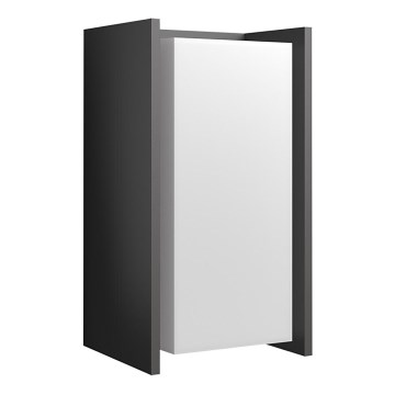 Philips - LED Dimbar vägglampa utomhus Hue TURACO 1xE27/9,5W/230V IP44