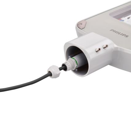 Philips - LED gatulampa CORELINE MALAGA LED/69W/230V 4000K IP65
