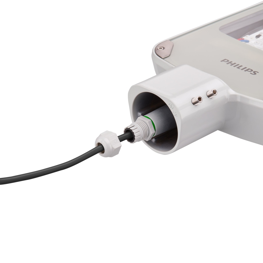 Philips - LED gatulampa CORELINE MALAGA LED/69W/230V 4000K IP65